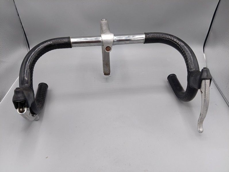 Guidon course Motobécane