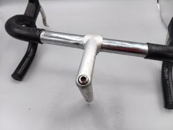 Motobécane racing bike handlebars