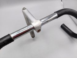 Motobécane racing bike handlebars