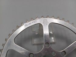 plateau specialites  ta  53 dents vélo course vintage ancien