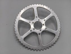 Specialites TA Chainring  - 53 teeth - CY205 - 5 screws - 6 arms