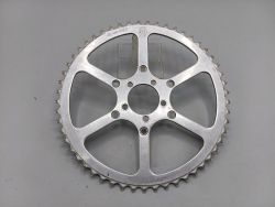 Specialites TA Chainring  - 53 teeth - CY205 - 5 screws - 6 arms