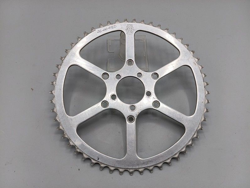 Spécialités TA  - 53 teeth - CY205 - 5 screws - 6 arms