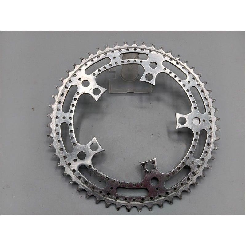 Stronglight - BCD 122 - 53 T 5 holes - perforated chainring 105 bis