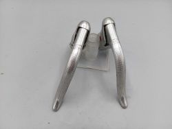 Weinmann perforated brake levers