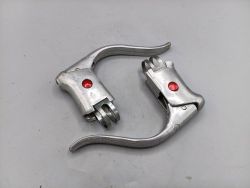 Weinmann perforated brake levers