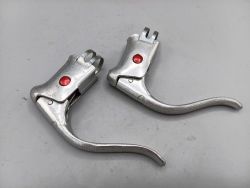 Weinmann perforated brake levers