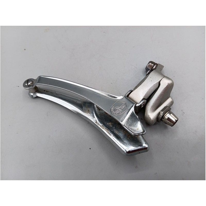 Campagnolo Mirage - Solder-On Double-Chainring Front Derailleur