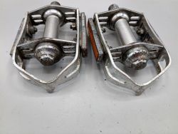 MKS vintage road bike pedals