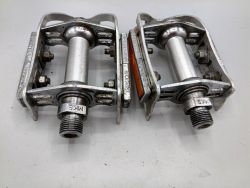 MKS vintage road bike pedals