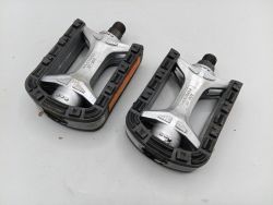Vintage MTB pedals from the 90s, old school