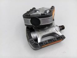 Vintage MTB pedals from the 90s, old school