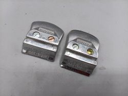 Pavarin Pair of shoe wedges