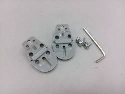 Shoe Cleats for Vintage Pedals