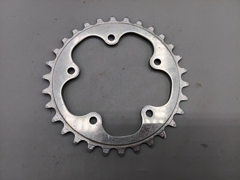 Nervar ? - BCD 80 - 30-tooth chainring