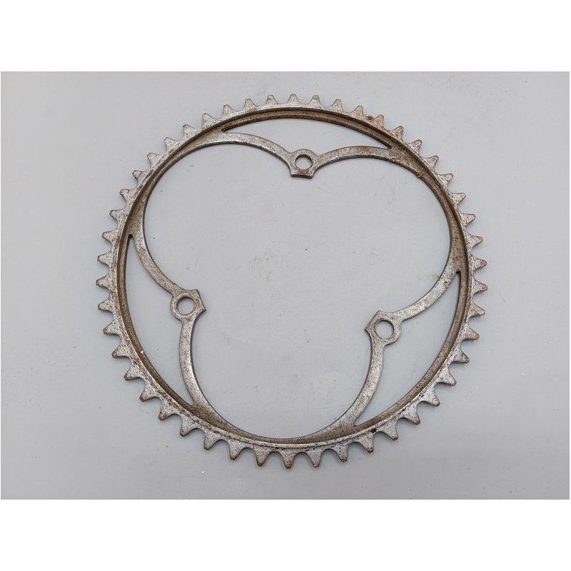 Steel chainring – BCD 116 – 48 teeth