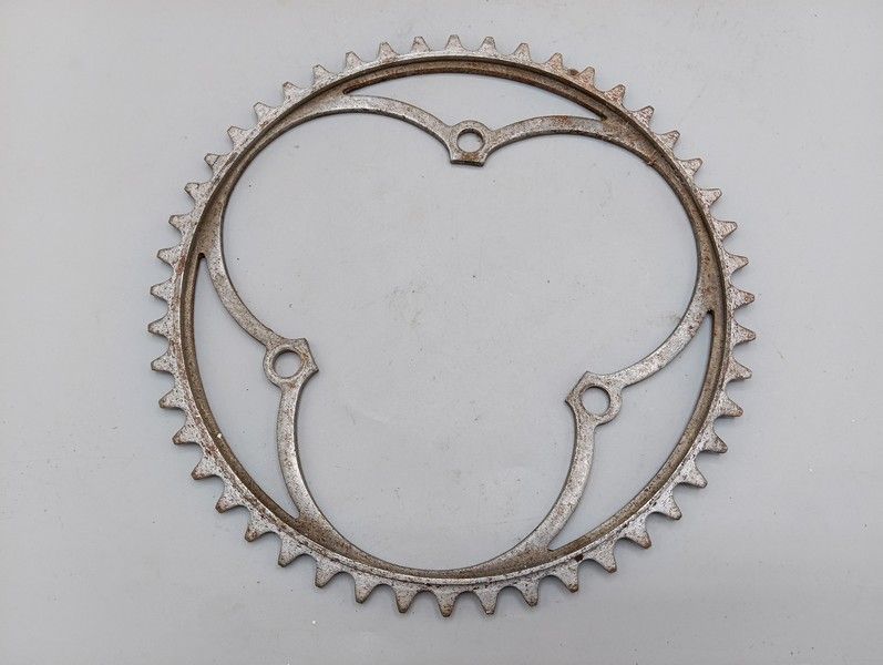 Plateau en acier - BCD 116 - 48 dents
