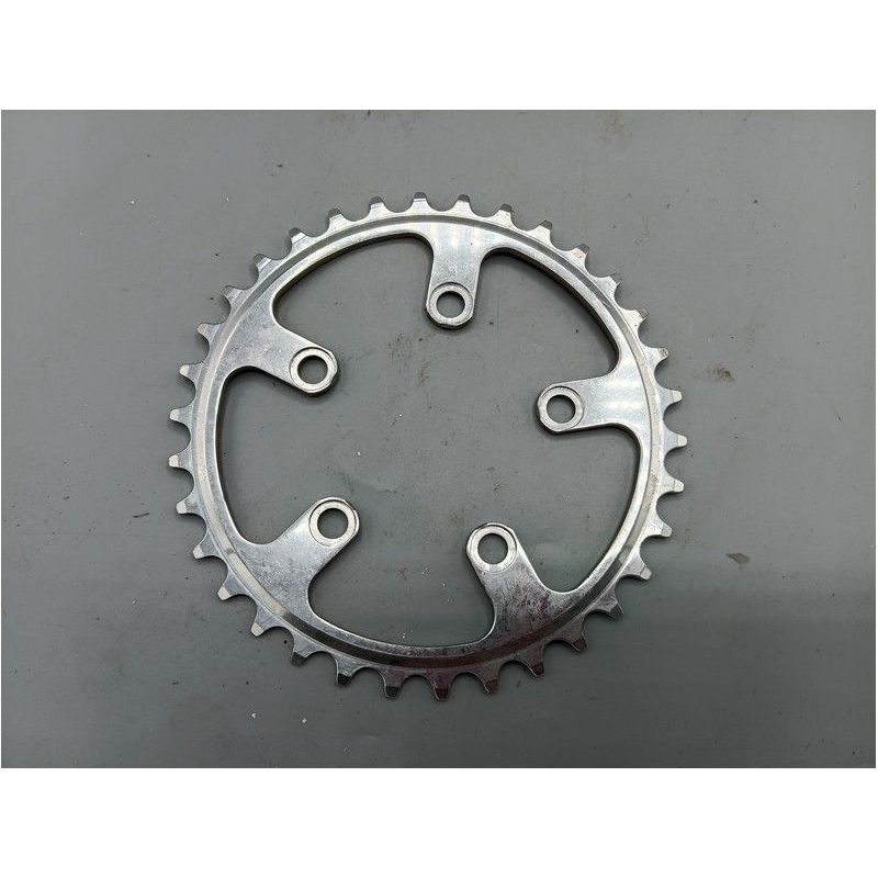 New ! BCD 74 - 34 teeth - Chainring - Spécialités TA- S-74
