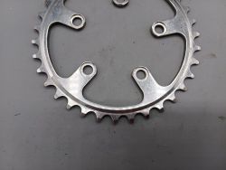 34-tooth BCD 74 chainring spécialités TA