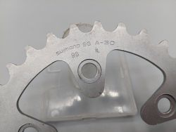 plateau Shimano SG A-30 30 dents