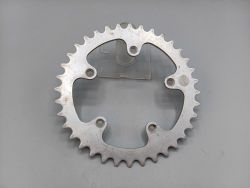 Nervar BCD 90  36-tooth chainring