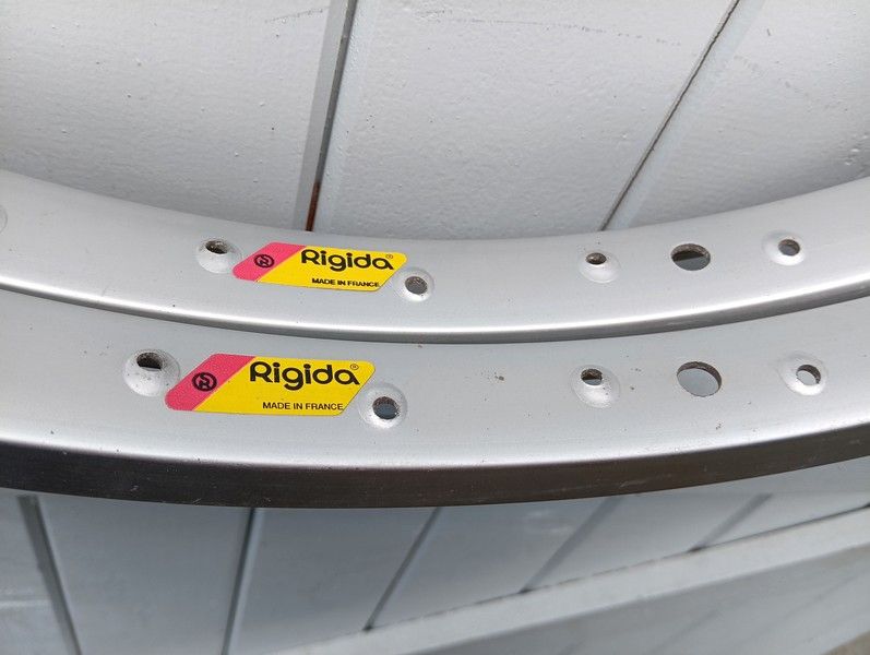 Brand new! 24" Rigida MTB rims