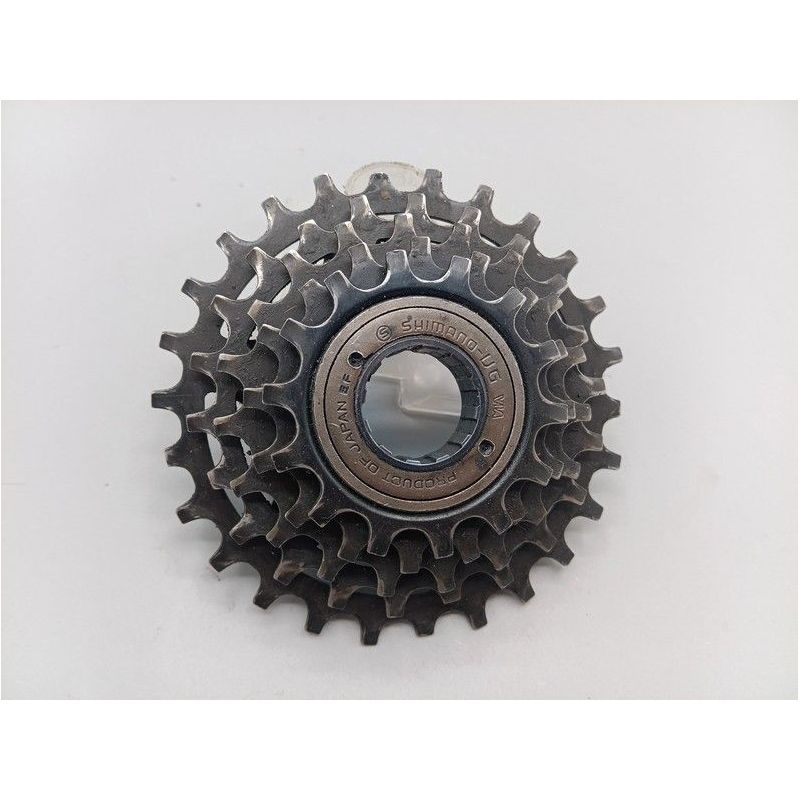 Shimano UG - 5V - 14-26  - BSC - Roue libre