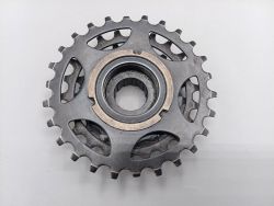 Vintage Shimano 5-speed freewheel