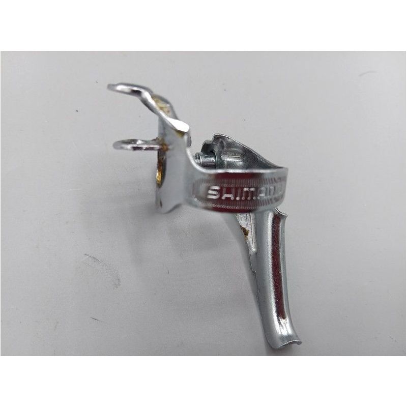 Shimano Dura Ace - Frame clamp with derailleur cable guide Ø 28,6 mm