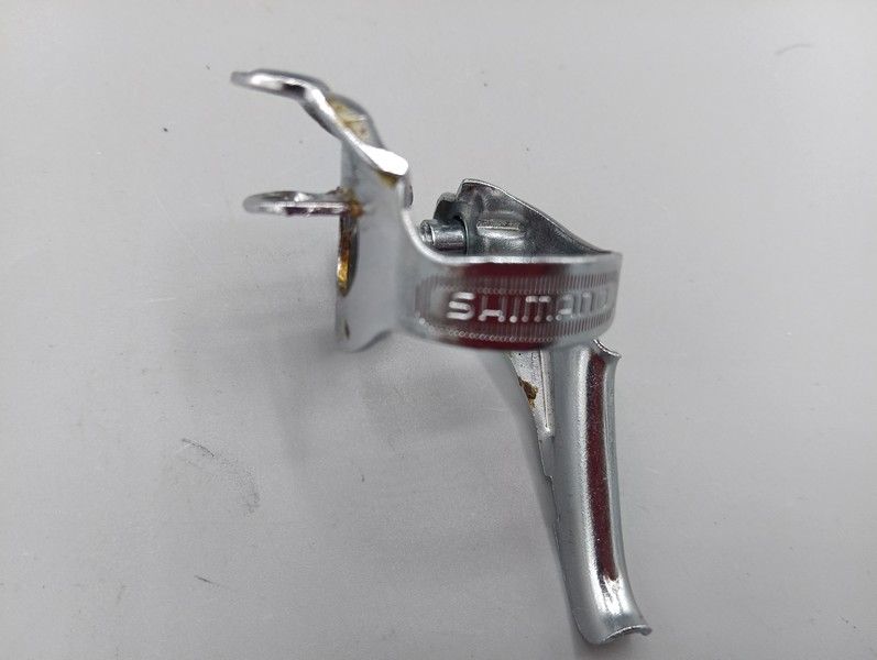 Shimano Dura-Ace - Collier de cadre, passe câble de dérailleur Ø 28,6 mm