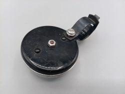 vintage bicycle bell, French city, antique, vintage, 50 mm