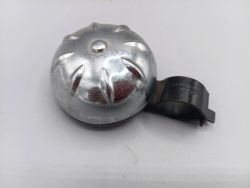 vintage bicycle bell, French city, antique, vintage, 50 mm