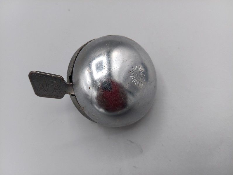 Bell for vintage bicycle, circa 1950