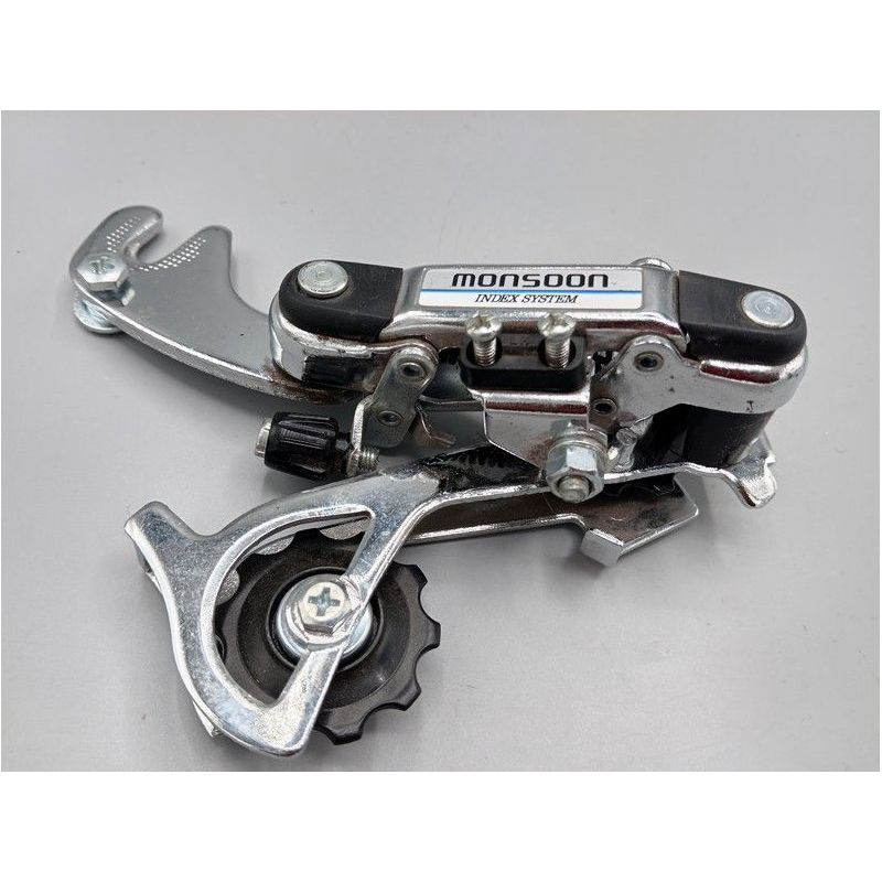 Monsoon rear derailleur with long cage, 6/7-speed