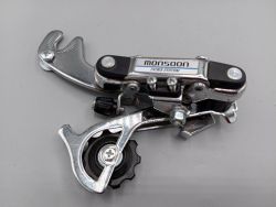 dérailleur arriere monsoon index system