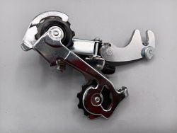 Monsoon index system Long cage rear derailleur