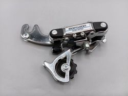 Monsoon index system Long cage rear derailleur