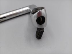 Potence Cinelli XA 130 mm 22,2 mm ancien stock plongeur vélo vintage Colnago Pinarello Gios