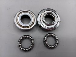 Filetage français - 35x1mm - Cuvettes de boitier de pédalier