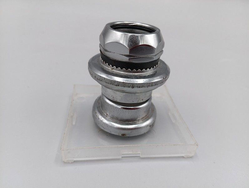 Jeu de direction acier filetage français 25 x 1 mm - Jeu de direction