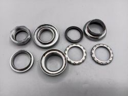 French thread 25 x 1 mm - Headset steel version