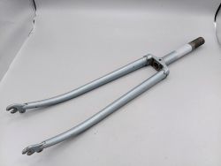 Gitane 700c Road Bike Fork, French Thread 25x1 mm, Vintage