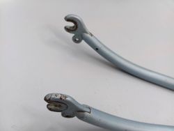 Gitane 700c Road Bike Fork, French Thread 25x1 mm, Vintage