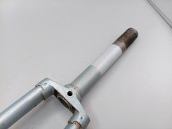 fourche  gitane 700c vélo course  filetage français 25x1 mm vintage