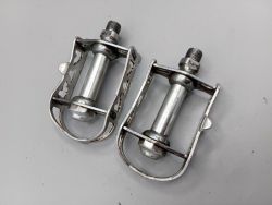 pédales filetage français 14 x 1,25 mm vélo vintage