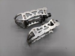 French thread pedals 14 x 1.25 mm for vintage bikes