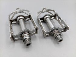 French thread pedals 14 x 1.25 mm for vintage bikes