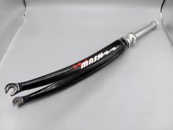 Massi carbon fork for vintage bikes from the 1990s and 2000s