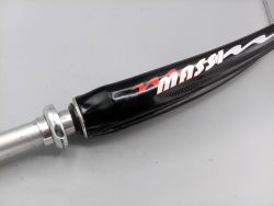 Massi carbon fork for vintage bikes from the 1990s and 2000s