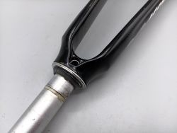 Massi carbon fork for vintage bikes from the 1990s and 2000s